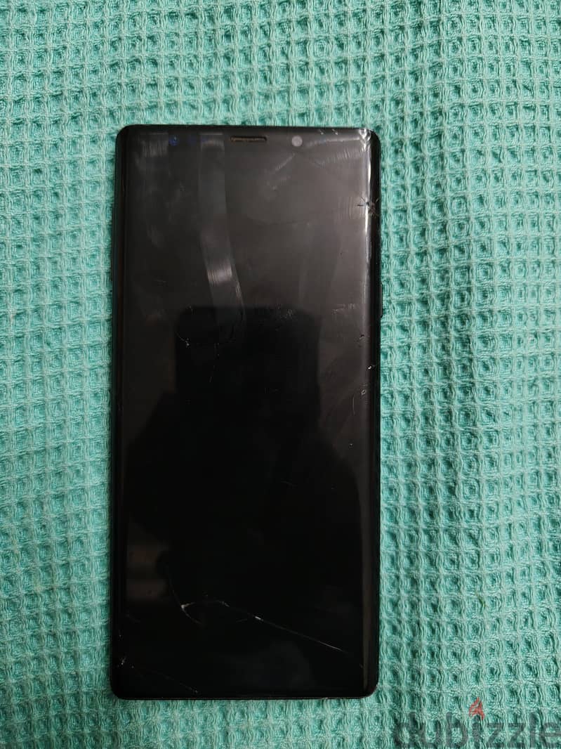 Samsung Note 9 1
