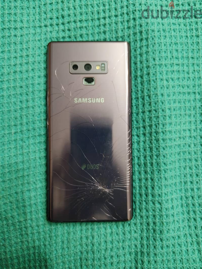 Samsung Note 9 2
