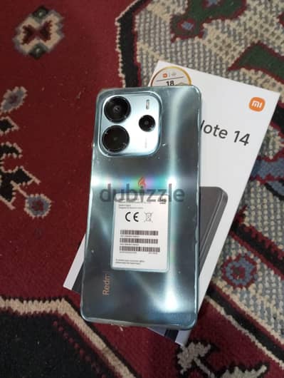 شاومي ريدمي نوت 14
