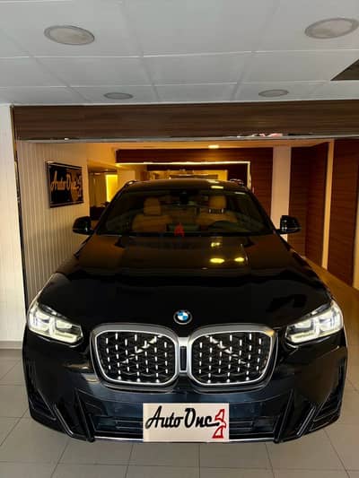 BMW X4 2025  \ بي ام دابليو اكس 4 2025