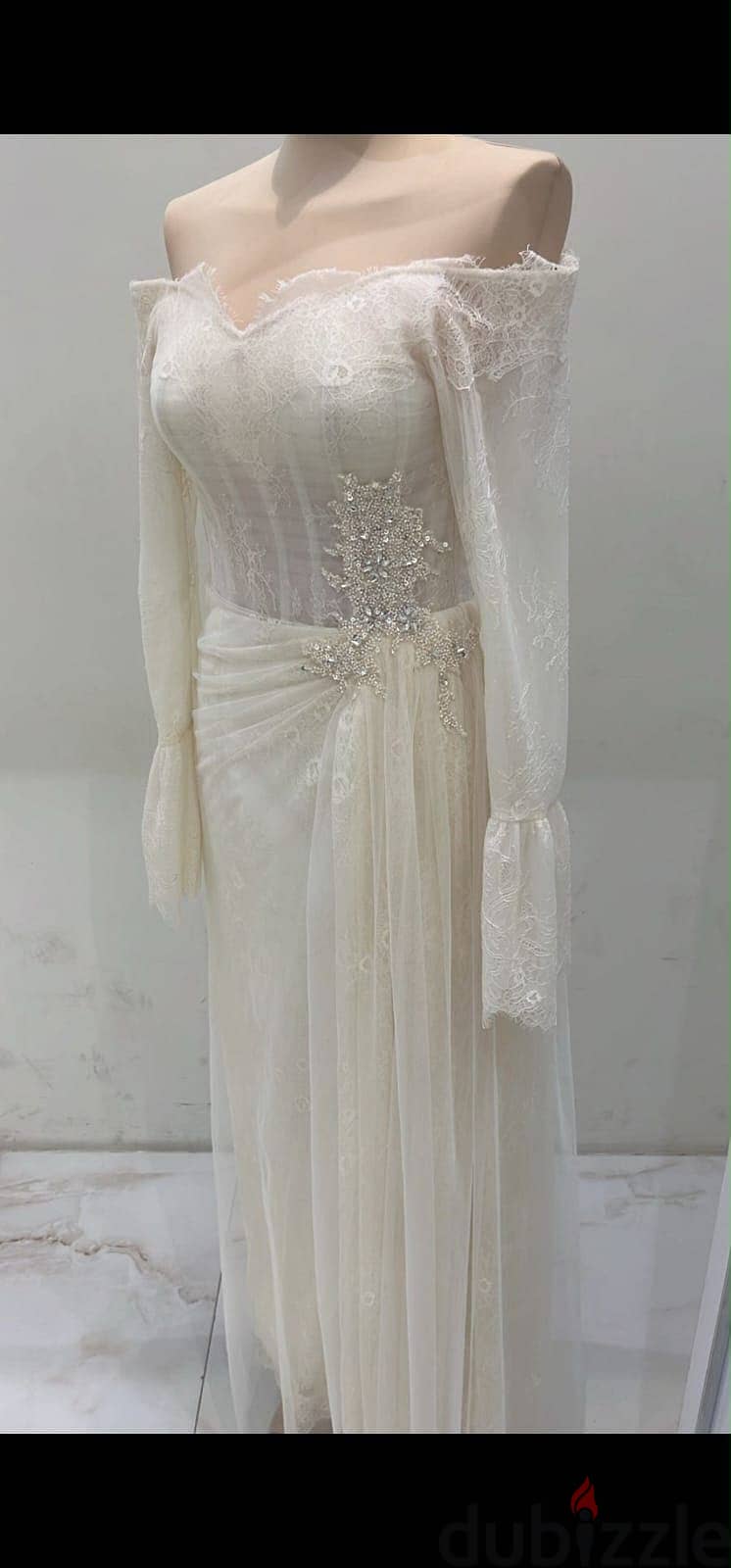Engagement dress 1