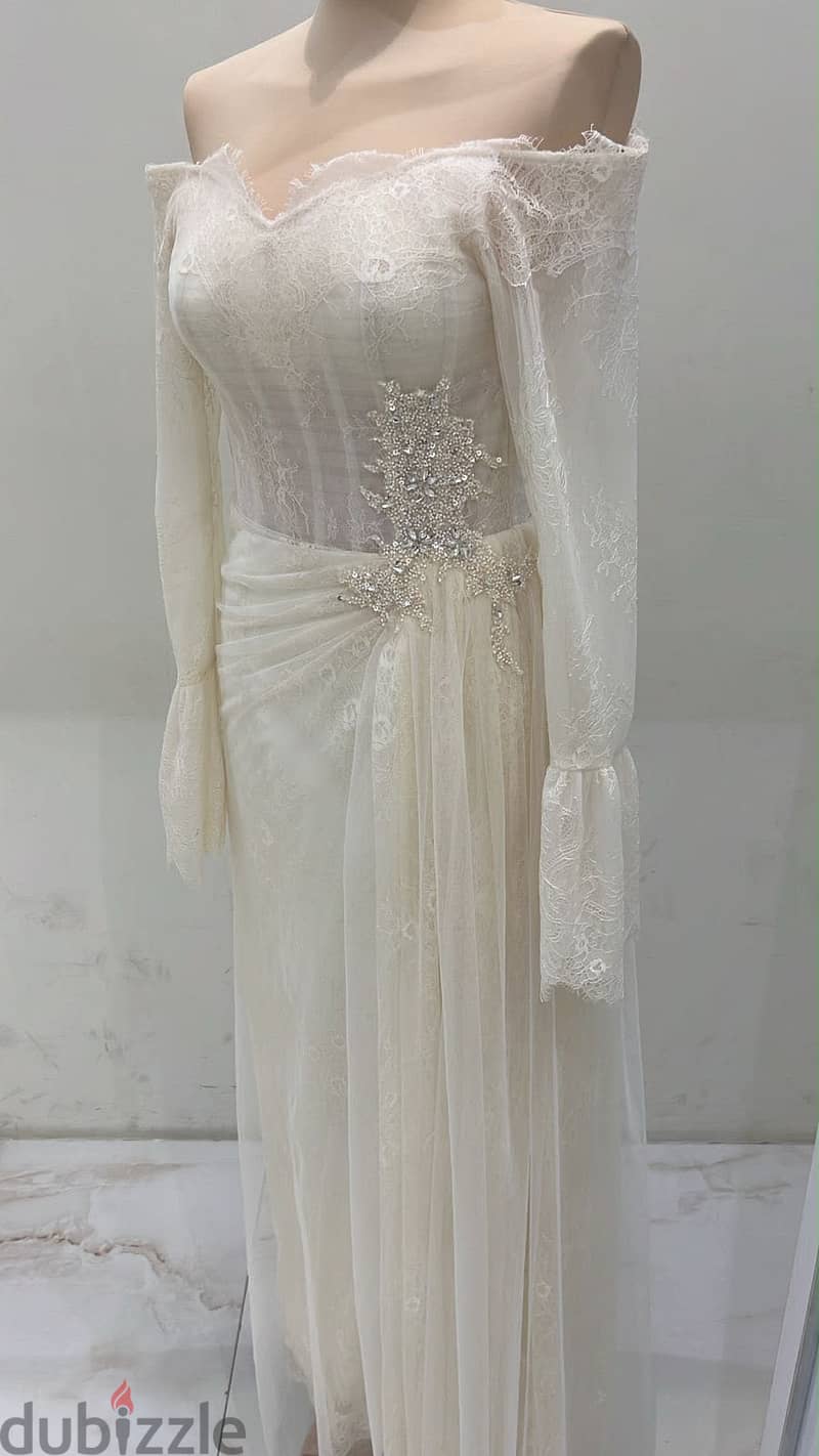 Engagement dress 3