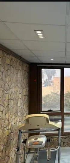 villa for sale beverly hills compouned  fully finished
