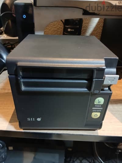 برنتر Sii
