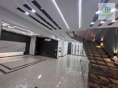 Villa Finished 360m Townhouse 6Rooms With Pool On Landscape- Katameya Gardens Near AUC Mivida Emaar Mountain View Exicteive Hyde Park & Katameia Dunes