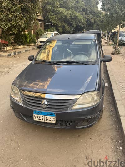 Renault Logan 2013