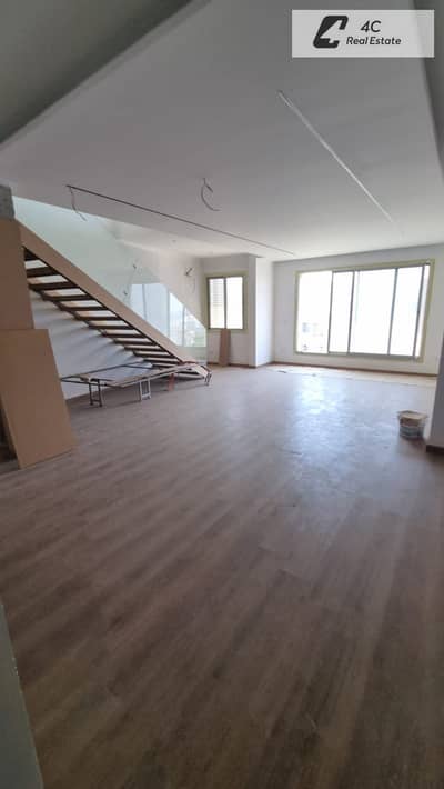 penthouse 250m for sale in palm hills village gate katemya very prime location open view | ready to move
