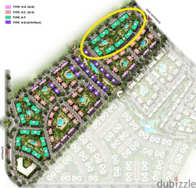 Sarai Elan 3 Bedrooms Early Delivery | سراي إيلان شقة 3 غرف استلام سنة