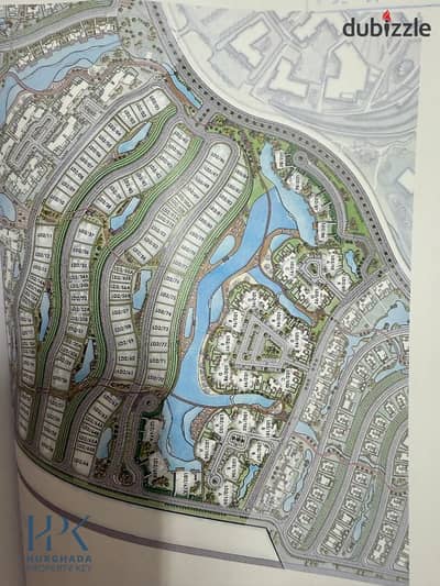 2BR Lagoon View Apartment | Ledge Flare, Makadi Heights