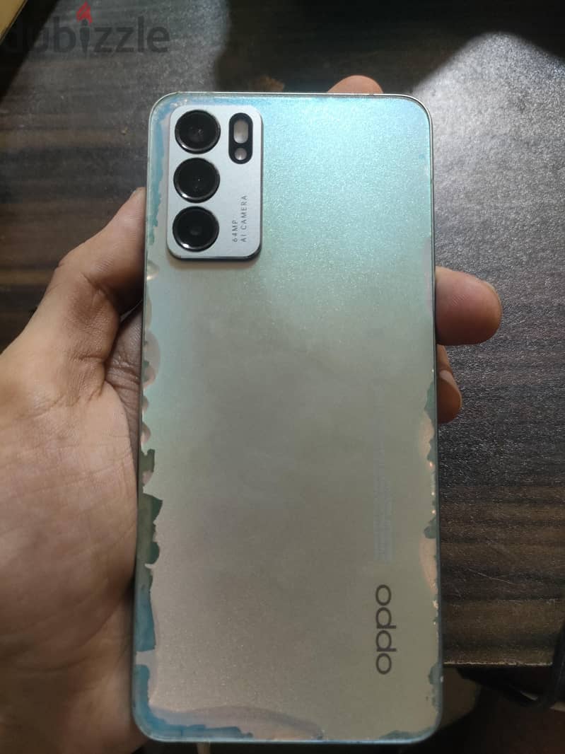 OPPO Reno6 4