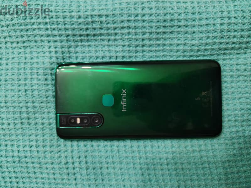 Infinix S5 Pro 1
