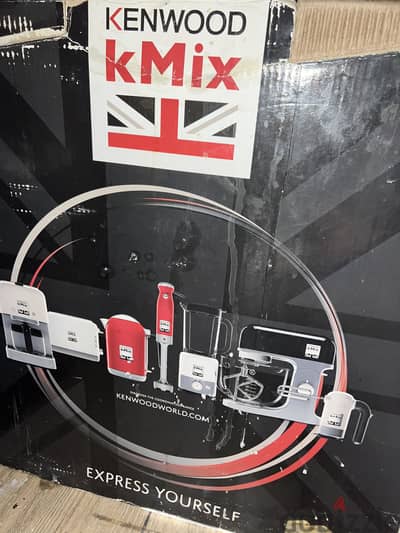 عجان kenwood ٥ لتر عجان kenwood ٥ لتر