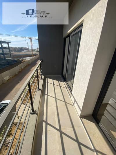 Apartment for Rent in Marasem New Cairo 165 sqm 3 Bedrooms 2 Bathrooms Kitchen & ACs