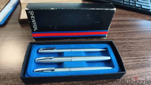 Stainless Steel Sheaffer Set