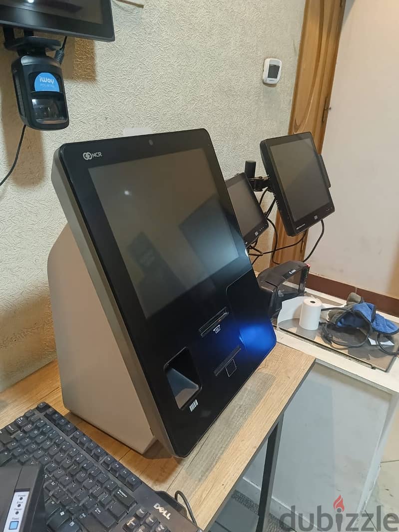 NCR Self Ordering 1