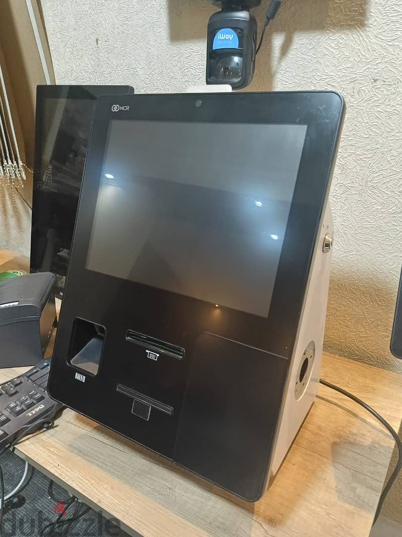 NCR Self Ordering 2