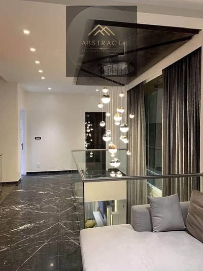 Last 3-bedroom fully finished apartment with immediate delivery in Stoda Sheraton, opposite the airport and near Taj City.
