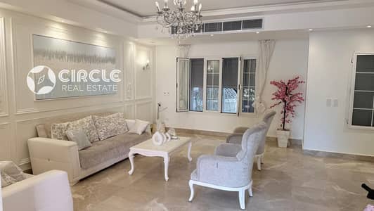 245 sqm BUA Standalone Villa For Rent in Hyde Park New Cairo