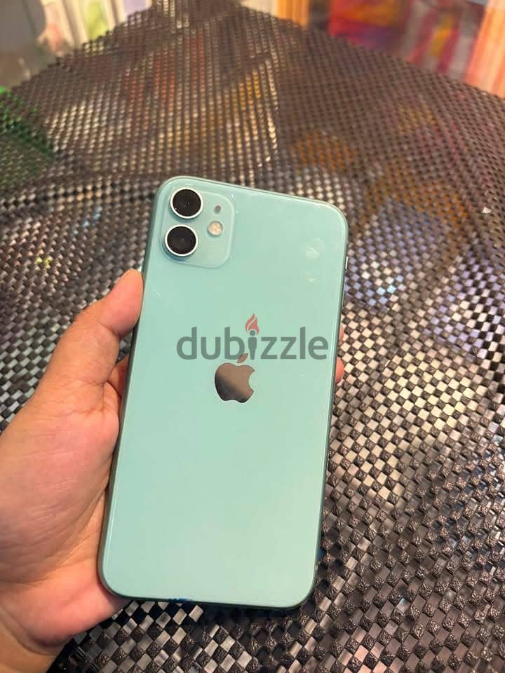 Apple - iPhone 11 1