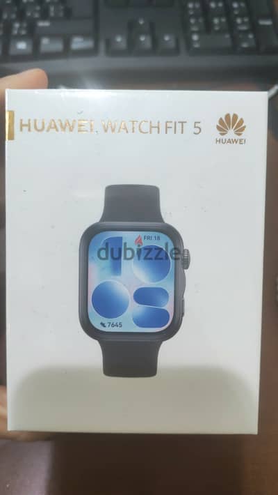 huawei watch fit 5