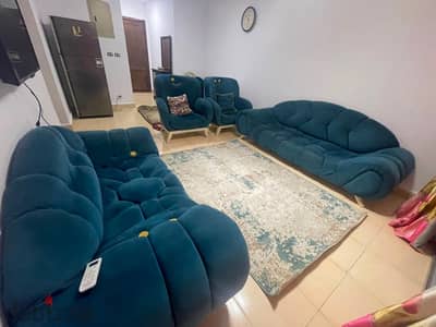 Furnished Apartment for Rent in Madinaty B6
