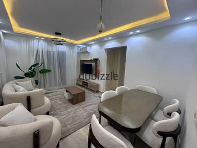 Furnished Apartment for Rent in Madinaty B15