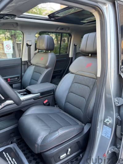 Jetour T2 2025