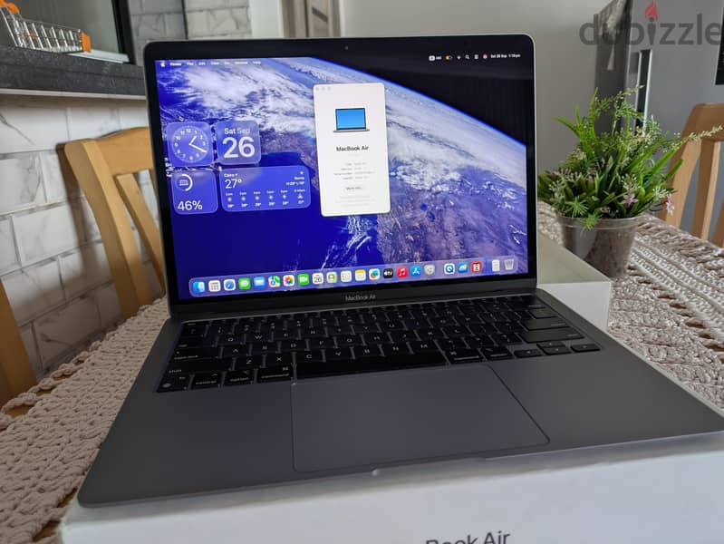 MacBook M1 2020 1