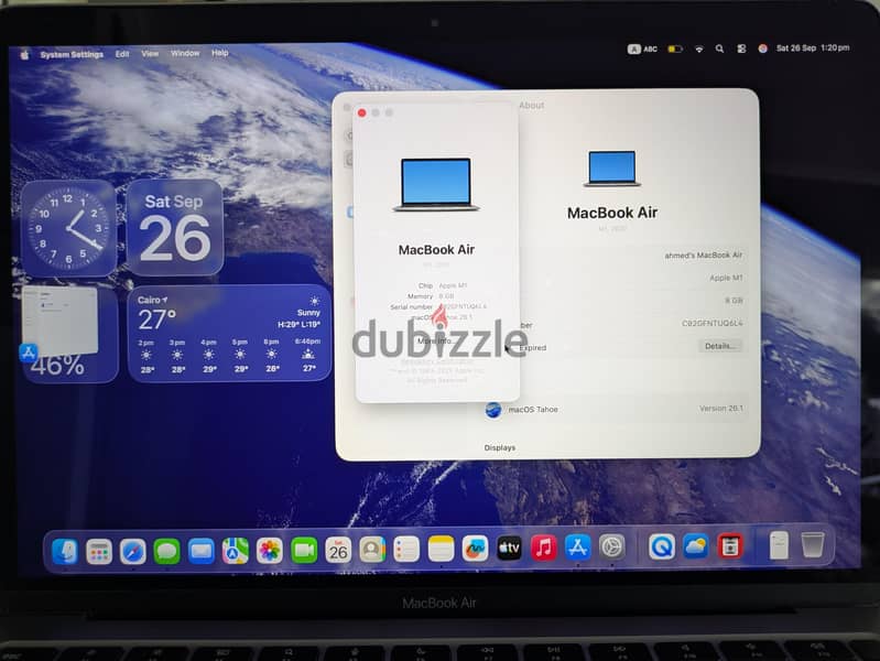 MacBook M1 2020 2