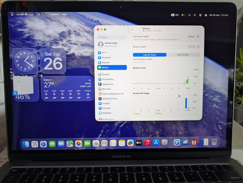 MacBook M1 2020 4