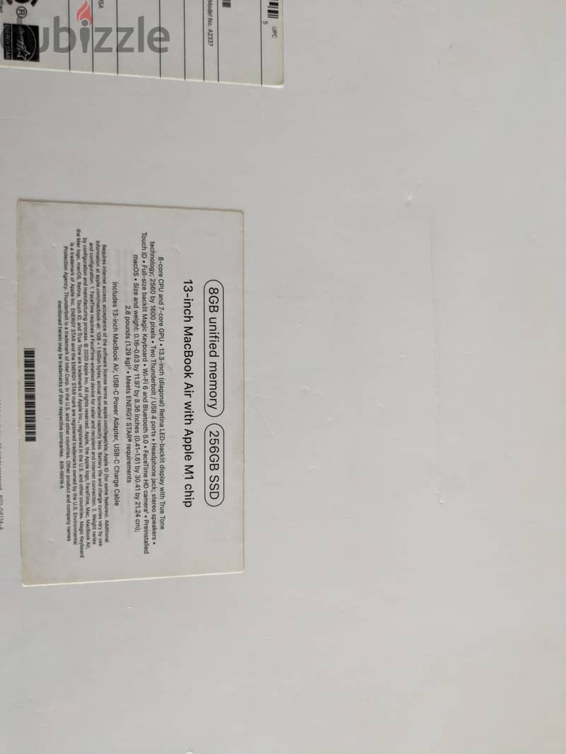 MacBook M1 2020 6