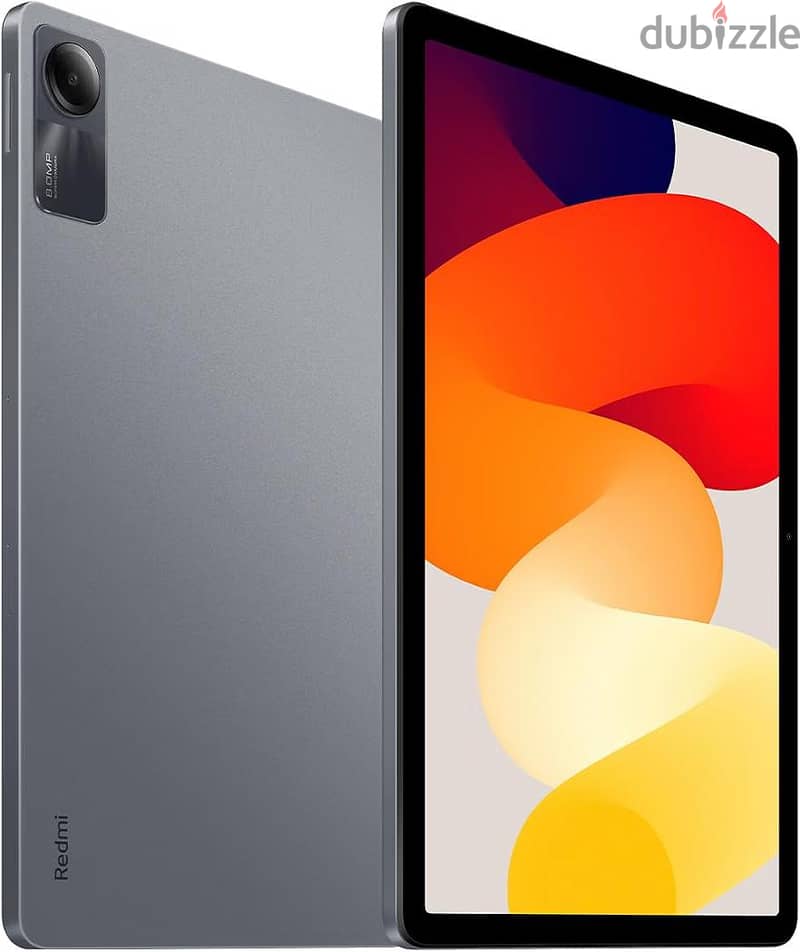 Redmi Pad SE, 8GB RAM, 256GB ROM - Graphite Gray 1