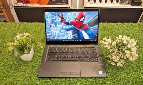Dell 5300 2 in 1 laptop & tablet