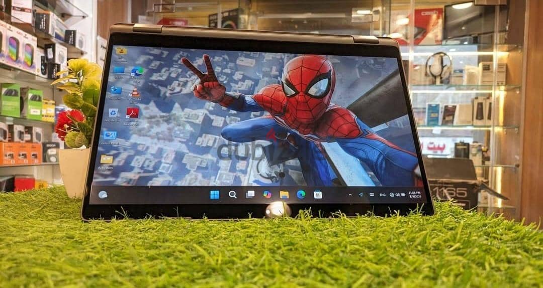 Dell 5300 2 in 1 laptop & tablet 1