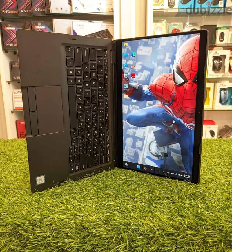 Dell 5300 2 in 1 laptop & tablet 2