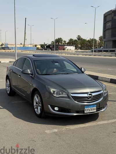 Opel Insignia 2017