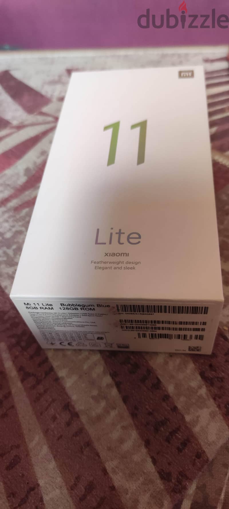 XIAOMI MI 11 LITE 4G 4