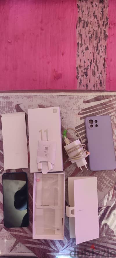 XIAOMI MI 11 LITE 4G