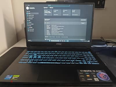 MSI Cyborg 15 A13V