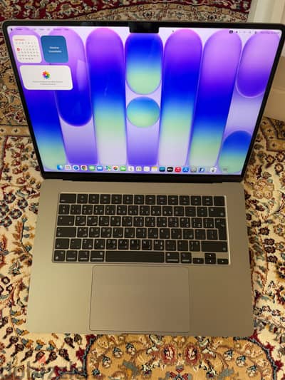 MacBook Air m2 15 inch