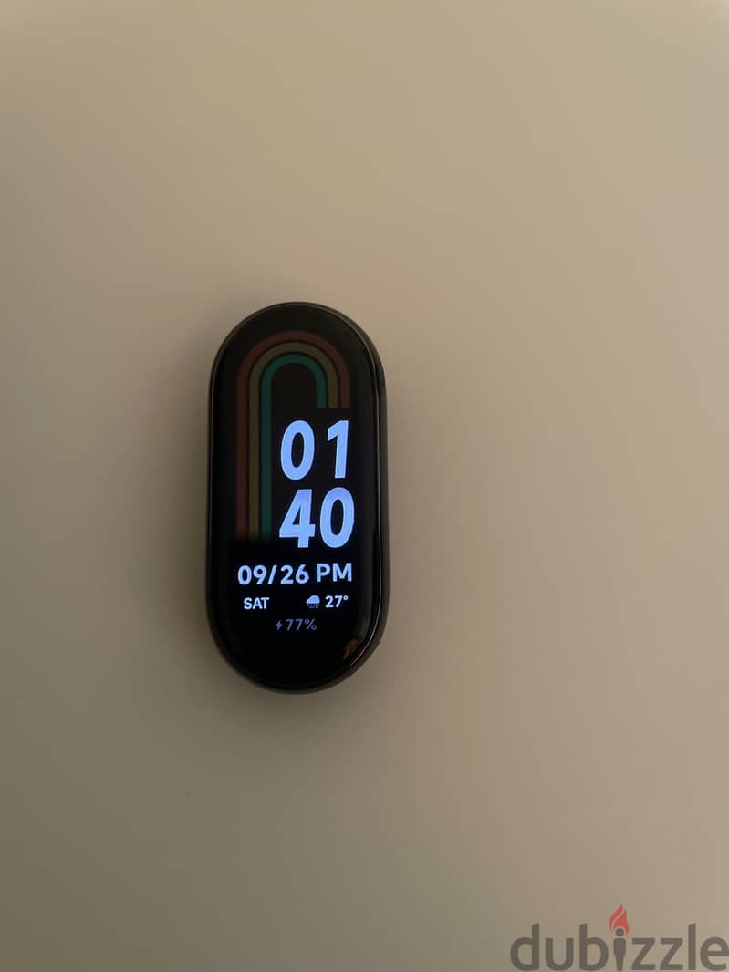 Xiaomi band 8 1