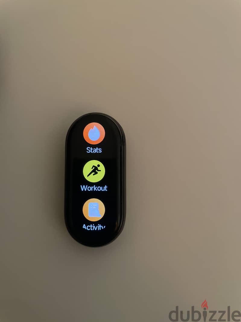 Xiaomi band 8 3