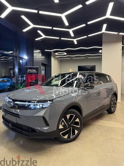 Opel Grandland Topline Plus 2026
