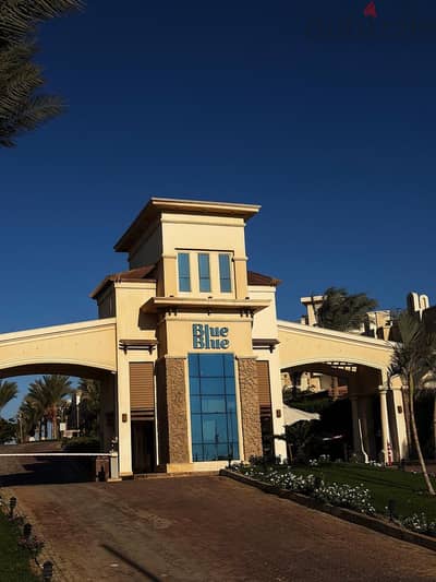 Chalet for sale at Ain elsohkna-Blue Blue