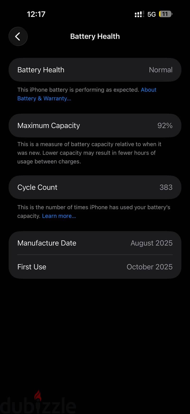 Apple - iPhone 17 Pro Max 2