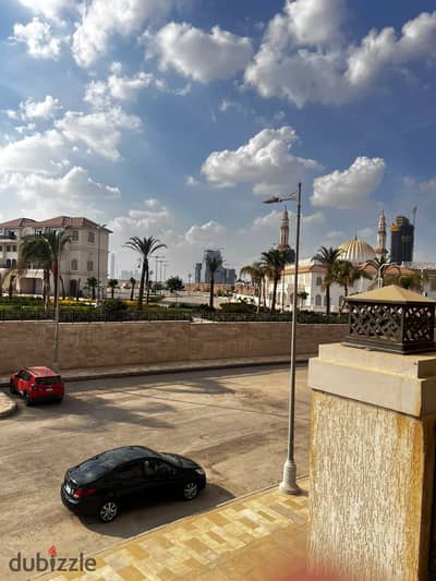 Studio 84 m with prime location for Rent in Celia – New Capital, B1