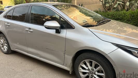Toyota Corolla Hybrid 2022