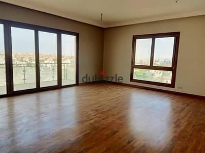 Finished Apartment with landscape view ready to move in Sodic West Six west next to Allegria & Zed