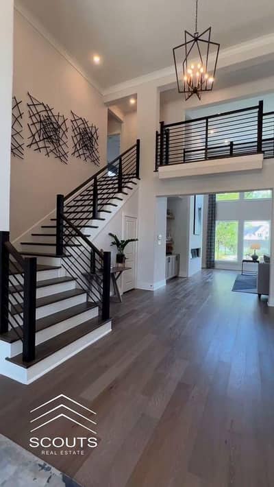 Villa for sale old price area 275 sqm in Hyde Park Compound The 5th Settlement next to Mivida and the American University AUC
