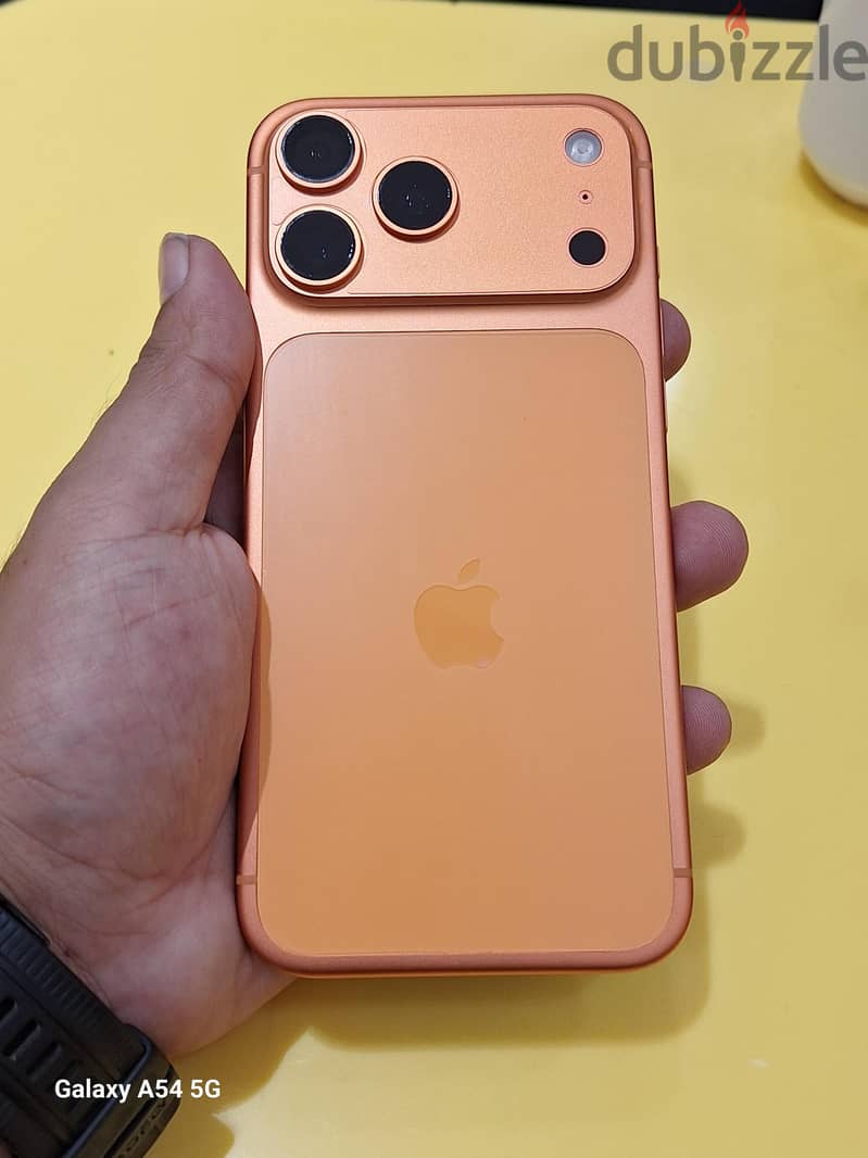 Apple - iPhone 17 Pro Max 6